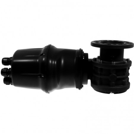 Lewmar Ankerwinde VX 2 12V 700W 6/7 mm Kette IP67 – Standard Kit