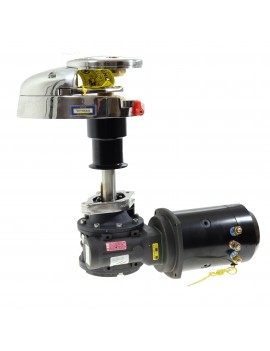 Ankerwinde Lewmar V2 12V 700W  www.e-nautica.de 2