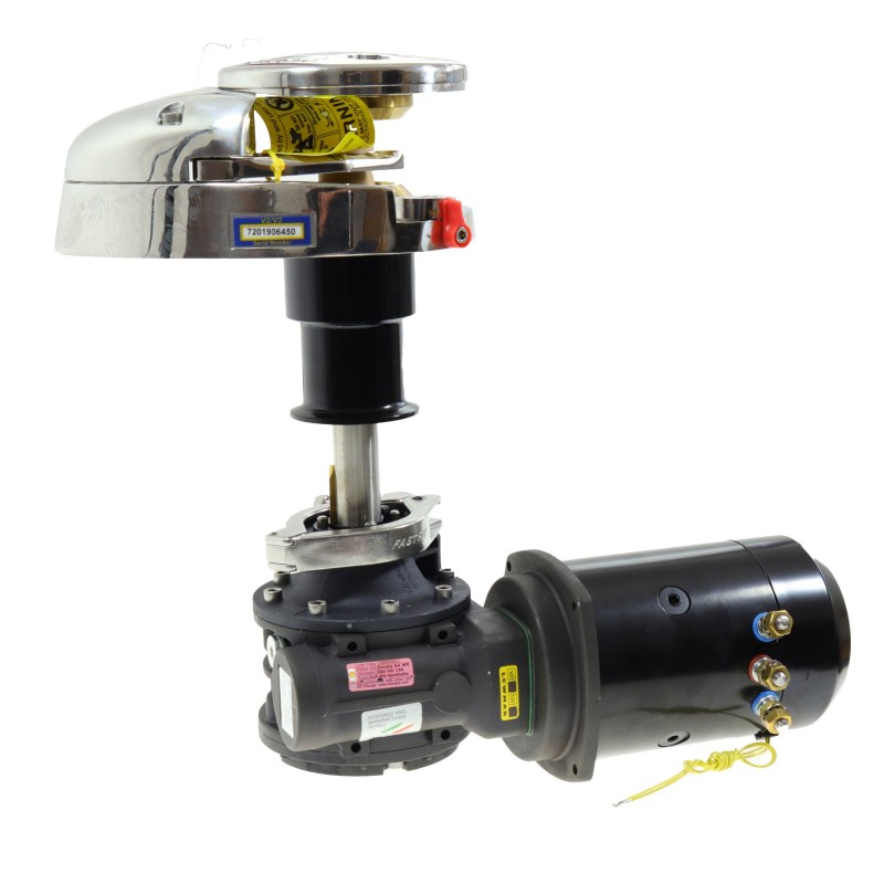 Ankerwinde Lewmar V2 www.e-nautica.de