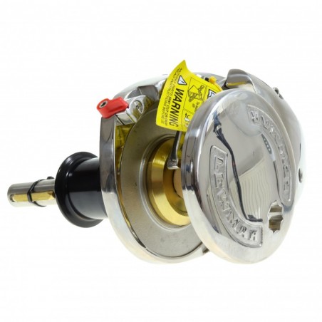 Lewmar Ankerwinde V2 12V 700W – 6 mm Kette, Komplettset