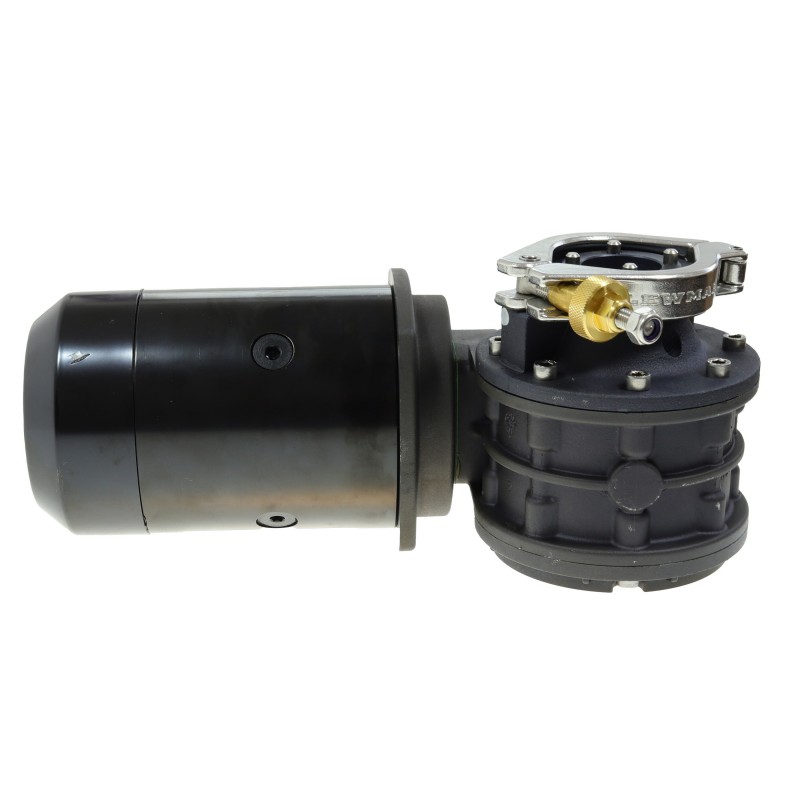 Lewmar Ankerwinde V2 12V 700W – 6 mm Kette, Komplettset