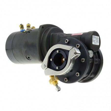 Lewmar Ankerwinde V2 12V 700W – 6 mm Kette, Komplettset