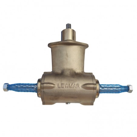 Bugstrahlruder Lewmar 300 TT 10.8 kW 24V - GEN. 2