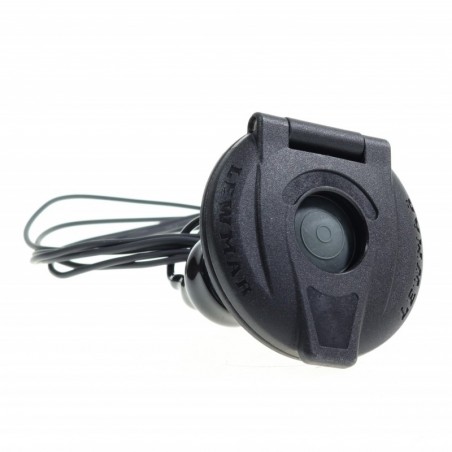 Elektrische Winsch 12V Lewmar Evo 65 AEST – Komplettset, schwarz