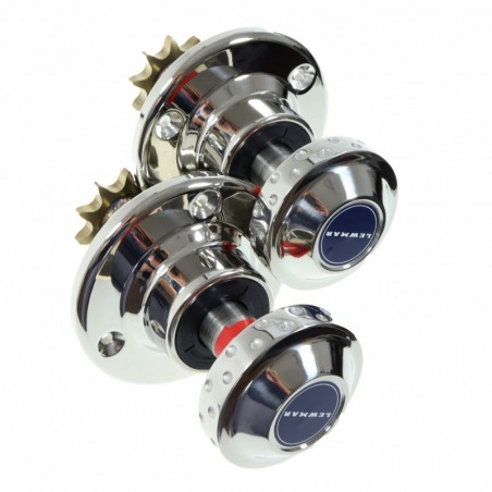 Steuerungsystem Lewmar – ZWEI STEUERSTANDORTE – VIKO 35