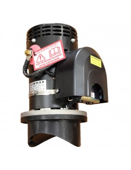 Bugstrahlruder Lewmar TT 185 4.0KW 24V - GEN. 2 2