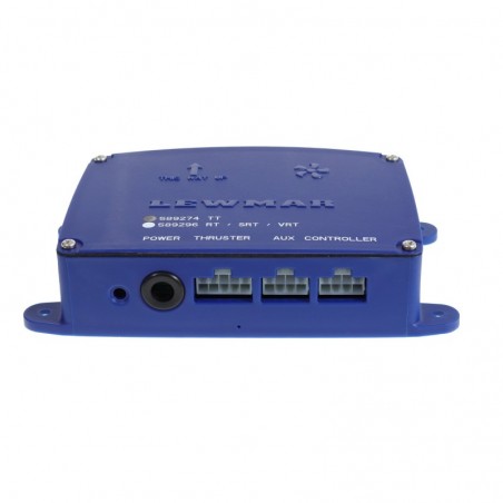 Bugstrahlruder Lewmar 185 TT 4 kW 24V - GEN. 2