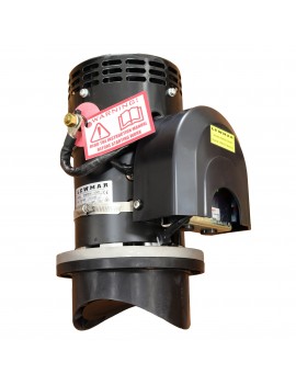 Bugstrahlruder Lewmar 250 TT 8 kW 24V - GEN. 2 Thruster www.e-nautica.de 2