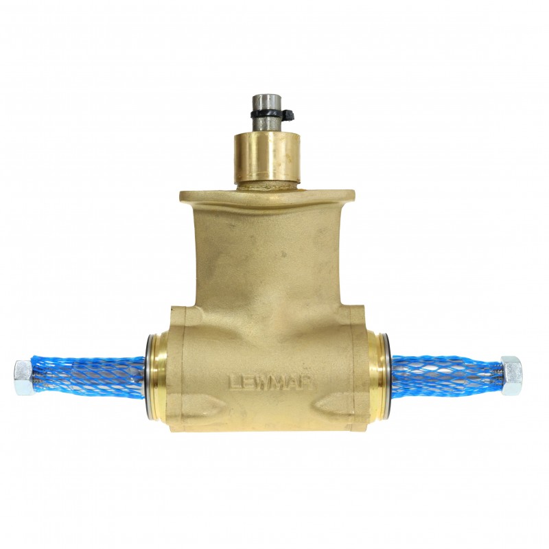 Bugstrahlruder Lewmar 250 TT 8 kW 24V - GEN. 2 Thruster