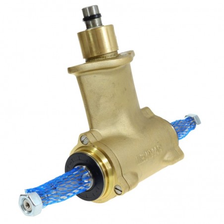 Bugstrahlruder Lewmar 250 TT 8 kW 24V - GEN. 2 Thruster