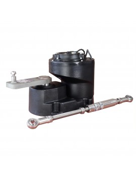 AUTOPILOT Lewmar DRIVE DIRECT für BAVARIA Cruiser 45 314859 www.e-nautica.de