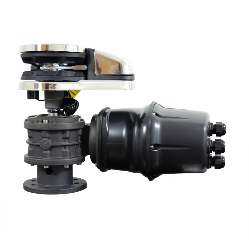 Ankerwinde Lewmar VX2 VX 2+ 12V 1000W 10MM IP67 - FULL