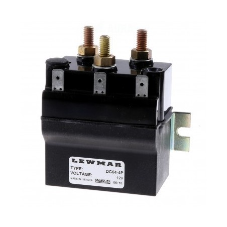 Ankerwinde Lewmar VX2 VX 2+ 12V 1000W 10MM IP67 - FULL