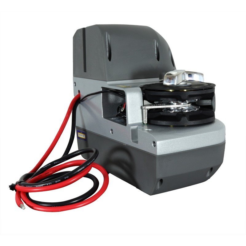 Lewmar HX 1 12V 800W Horizontale Ankerwinde – 8 mm Kette, Komplettset EXT