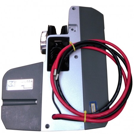 Lewmar HX 1 12V 800W Horizontale Ankerwinde – 8 mm Kette, Komplettset EXT