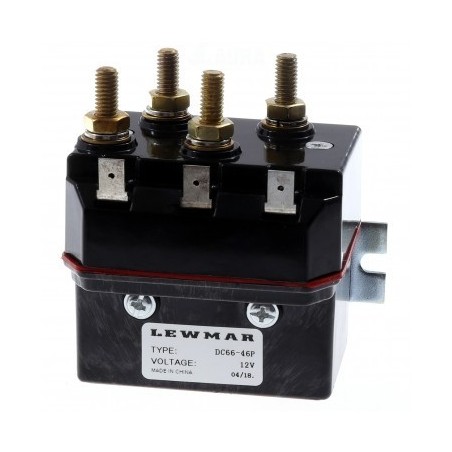 Lewmar HX 1 12V 800W Horizontale Ankerwinde – 8 mm Kette, Komplettset EXT