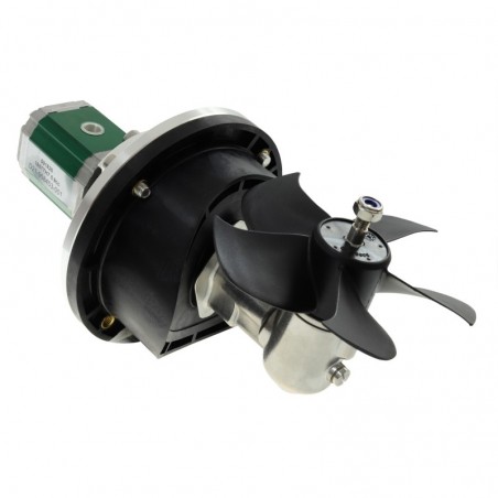 Hydraulisches Bugstrahlruder Lewmar 185TTH 6CC