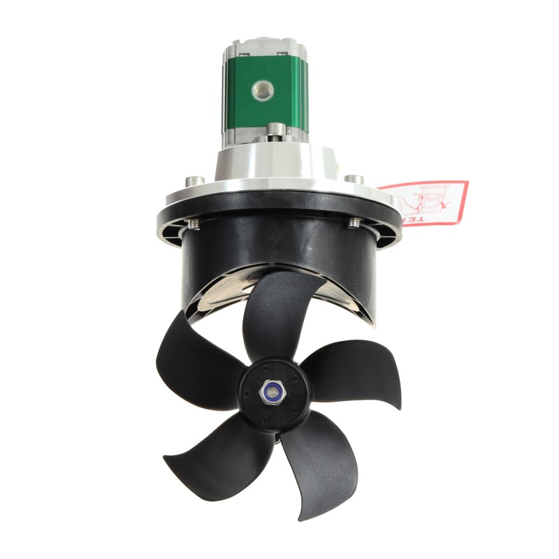 Hydraulisches Bugstrahlruder Lewmar 185TTH 6CC