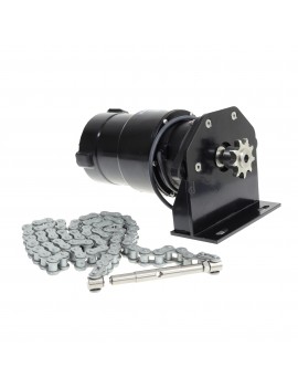 Lewmar Autopilot Drive 89300170 – Kettenantrieb für Dufour 310 / 460 Yachten www.e-nautica.de 2