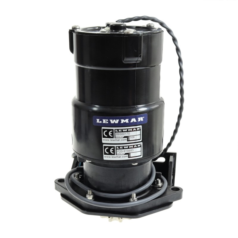 AUTOPILOT Lewmar DRIVE DUFOUR 310 460 Original www.e-nautica.de