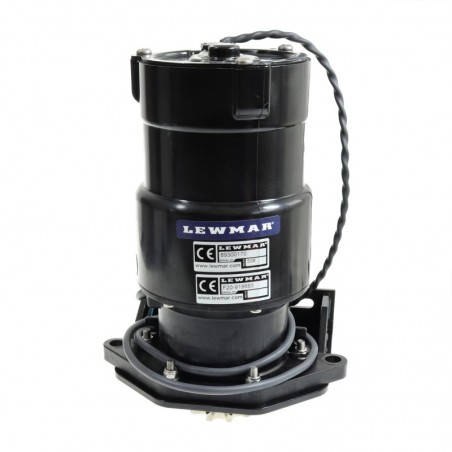 AUTOPILOT Lewmar DRIVE DUFOUR 310 460 Original www.e-nautica.de