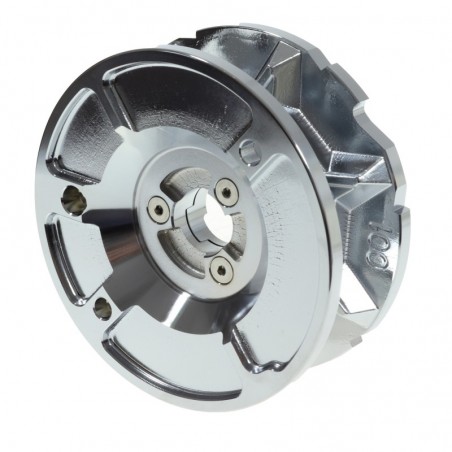 Lewmar V3 12V 1000W Ankerwinde – 8 mm Kette mit Spillkopf, Komplettset, Free Fall