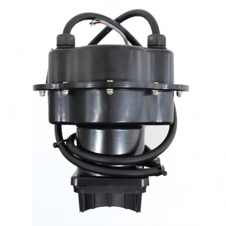 Bugstrahlruder Lewmar 140 TT 2.2KW 12V  GEN. 2 Thruster