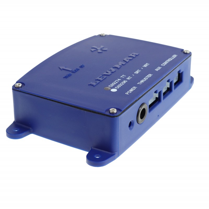 Bugstrahlruder Lewmar 140 TT 2.2KW 12V  GEN. 2 Thruster