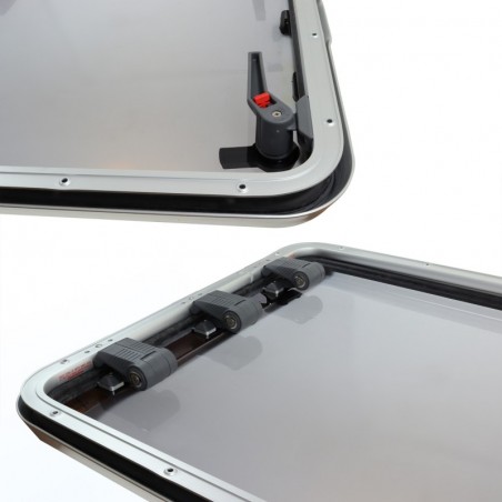 Luke Lewmar OCEAN 80 822x822MM FLAT