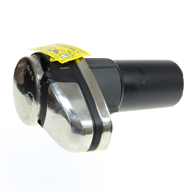 Lewmar VX1L 12V 800W Ankerwinde – 8 mm Kette, Spillkopf, Komplettset