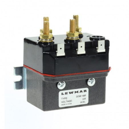 Lewmar VX1L 12V 800W Ankerwinde – 8 mm Kette, Spillkopf, Komplettset