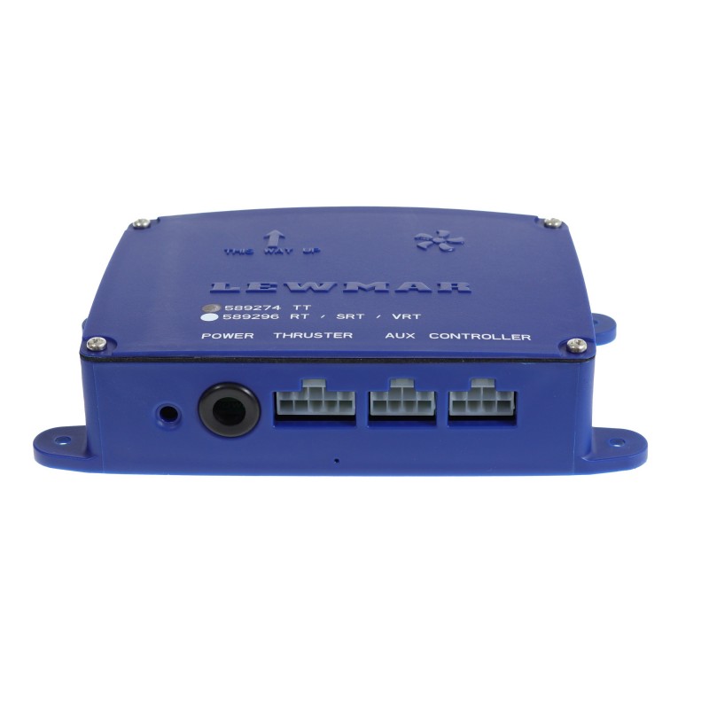 Bugstrahlruder Lewmar TT 185 5.0KW 24V - GEN. 2 - IP