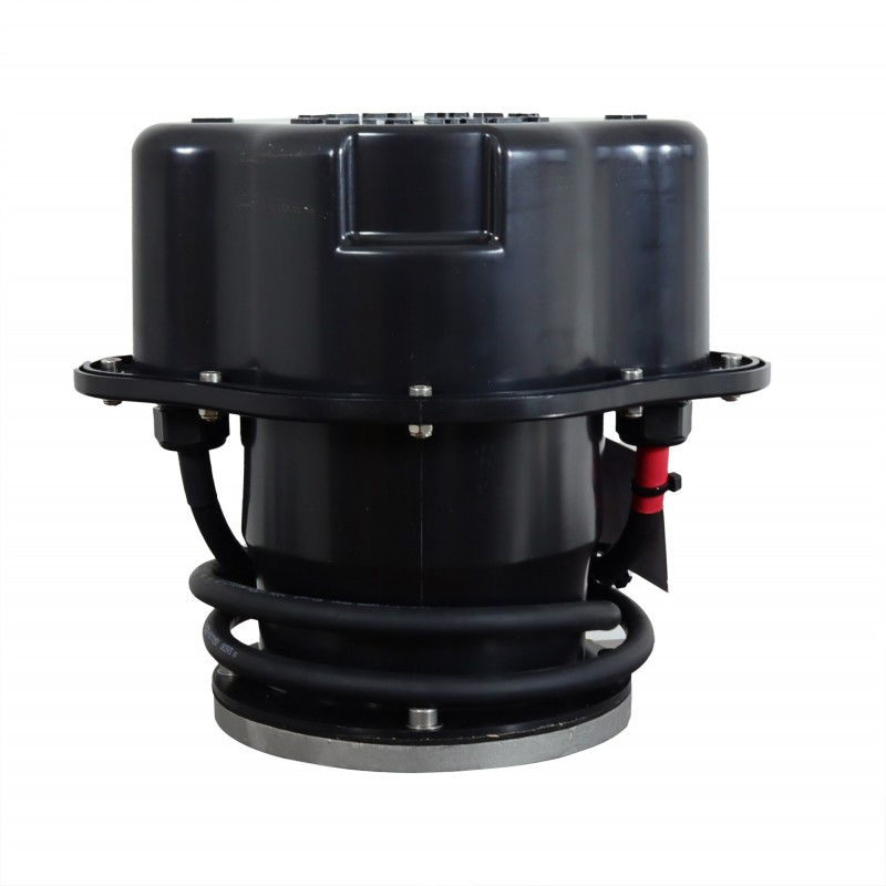 Bugstrahlruder Lewmar TT 185 5.0KW 24V - GEN. 2 - IP