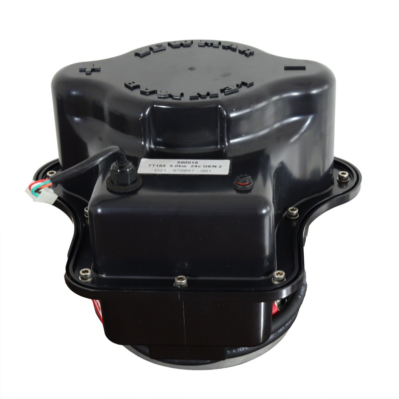 Bugstrahlruder Lewmar TT 185 5.0KW 24V - GEN. 2 - IP