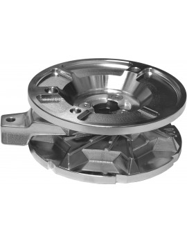 Lewmar Ankerwinde V2 12V 700W mit Kabestan – für 8 mm Kette, Komplettset 2