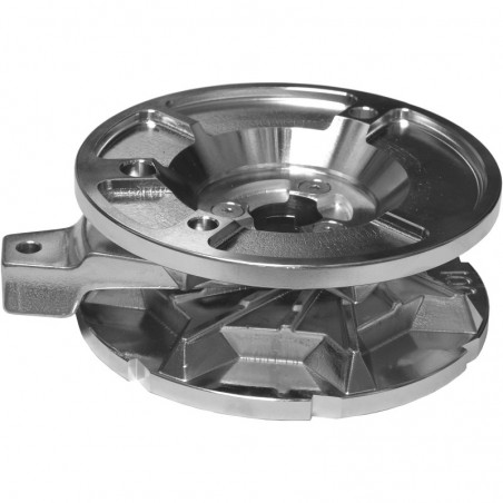 Lewmar Ankerwinde V2 12V 700W mit Kabestan – für 8 mm Kette, Komplettset