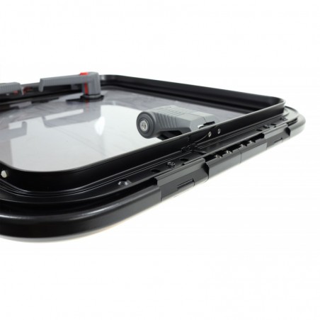 Luke Lewmar MEDIUM Profile 44 513x513mm schwarz 2