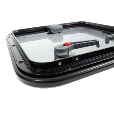 Luke Lewmar MEDIUM Profile 44 513x513mm schwarz 3