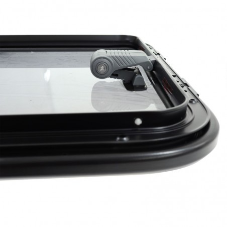 Luke Lewmar MEDIUM Profile 44 513x513mm schwarz 4