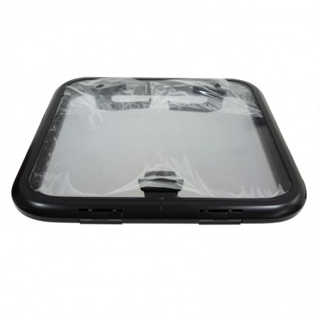 Luke Lewmar MEDIUM Profile 44 513x513mm schwarz 5