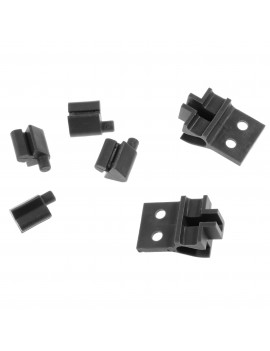 Lewmar Reparatursatz für Pilot-Luken – Verriegelung & Gleitstücke