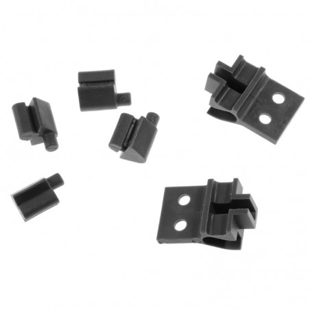 Lewmar Reparatursatz für Pilot-Luken – Verriegelung & Gleitstücke