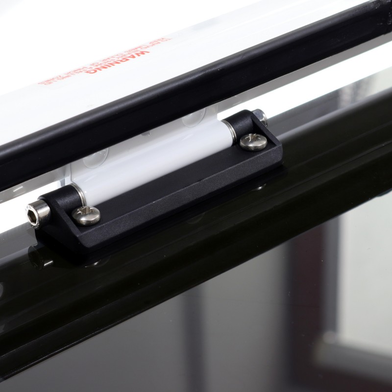 Reparaturset Lewmar Flush 3G – Scharnierabdeckung (1 Stück)