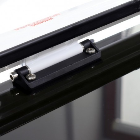 Reparaturset Lewmar Flush 3G – Scharnierabdeckung (1 Stück)