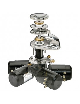 Ankerwinde Lewmar V4 12V 1600W 8 mm SET www.e-nautica.de 2