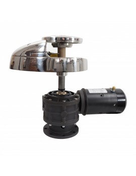 Lewmar Ankerwinde V4 12V 1600W 8 mm SET