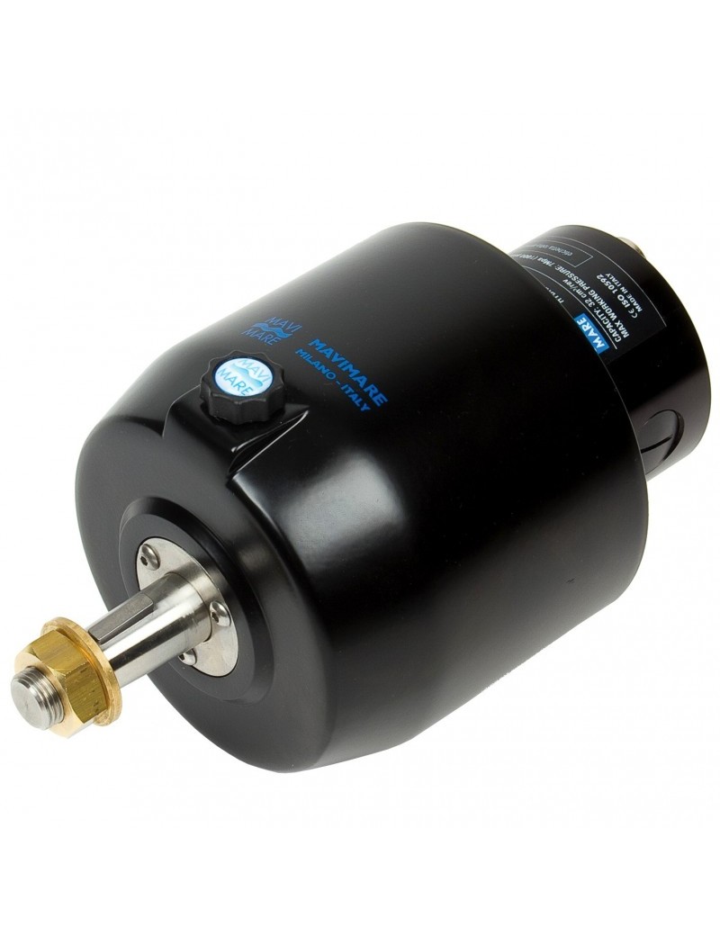 Hydraulische Lenkung für Außenborder bis 300 PS – GM2-MRA01 & MC300BHD Komplettset