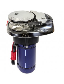 LEWMAR V700 ANKERWINDE – 12V, 320W, EDELSTAHL, FÜR 6/7 MM KETTEN – KOMPLETTSET