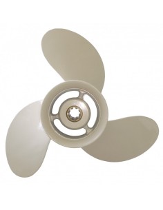 Propeller YAMAHA 9-15 PS, 9 1/4 X 9 www.e-nautica.de