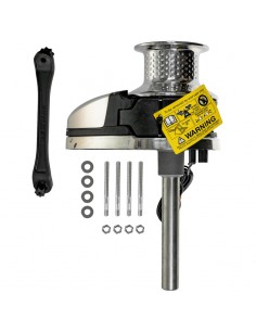 Winde Winsch Lewmar VX 2+ 12V 1000W 10MM IP68 Set Cabstan 2